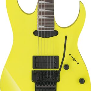 Ibanez RG565R-DY RG Genesis Collection Electric Guitar in Desert Yellow