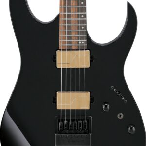 Ibanez RGR52ET-BK RG Premium Series Electric Guitar in Black