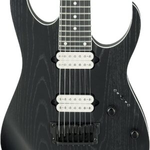Ibanez RGR752AHBF-WK Electric Guitar in Weathered Black
