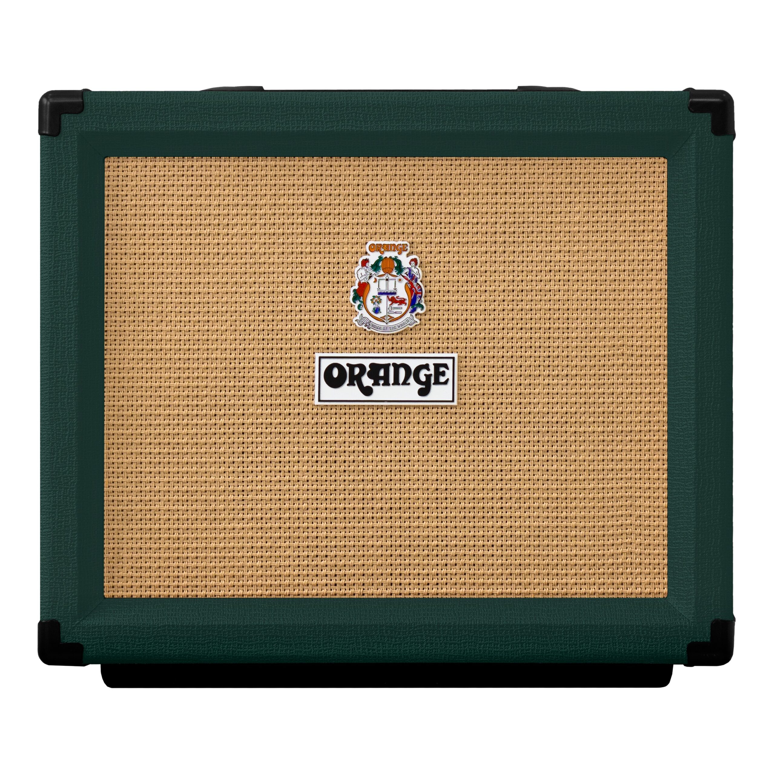 Orange Limited Edition Rocker 15 1x10 Guitar Valve Amp Combo in British Racing Green