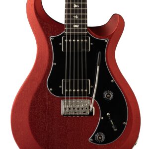 PRS S2 Standard 22 Satin Electric Guitar in Red Apple Metallic