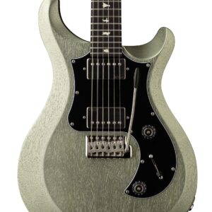 PRS S2 Standard 24 Satin Electric Guitar in Mavis Mint Metallic