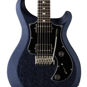 PRS S2 Standard 24 Satin Electric Guitar in Metallic Midnight