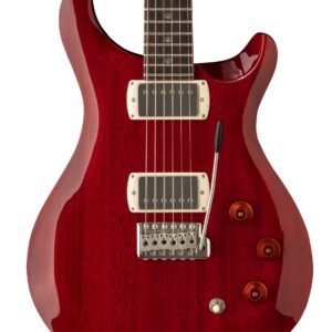 PRS SE DGT Standard Electric Guitar in Vintage Cherry