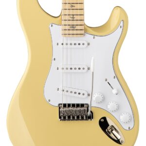PRS John Mayer SE Silver Sky in Moon White, Maple Neck