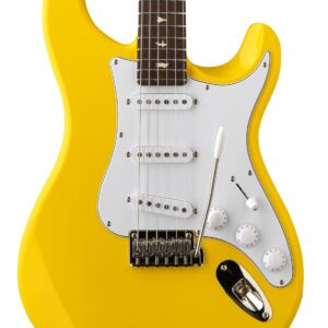 PRS John Mayer SE Silver Sky in Dandy Lion, Rosewood Fretboard