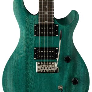 PRS SE CE24 Standard Satin Turquoise Mahogany