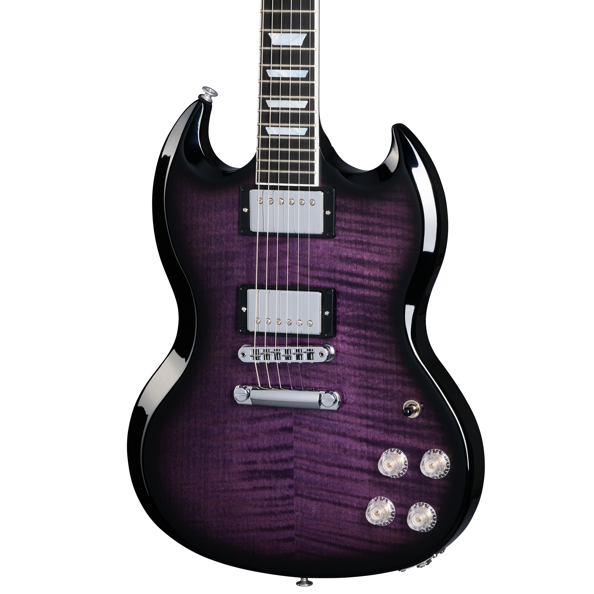 Gibson USA SG Modern in Dark Purple Burst