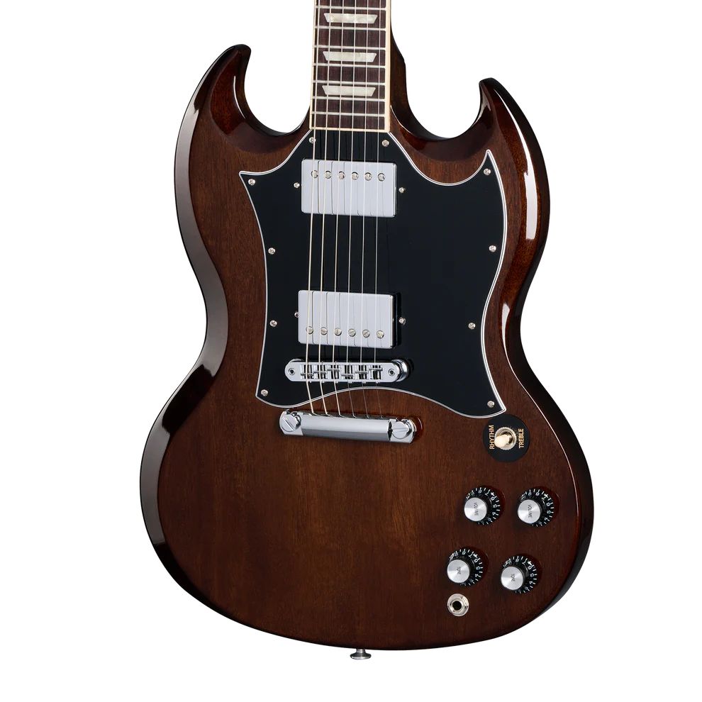 Gibson SG Standard in Dark Walnut