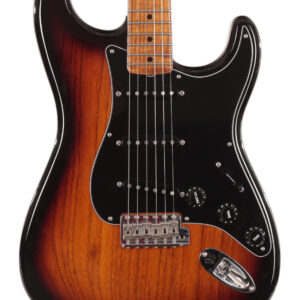Second Hand Fender Custom Shop 56' Stratocaster in 2 Tone Roasted Body & Neck 663