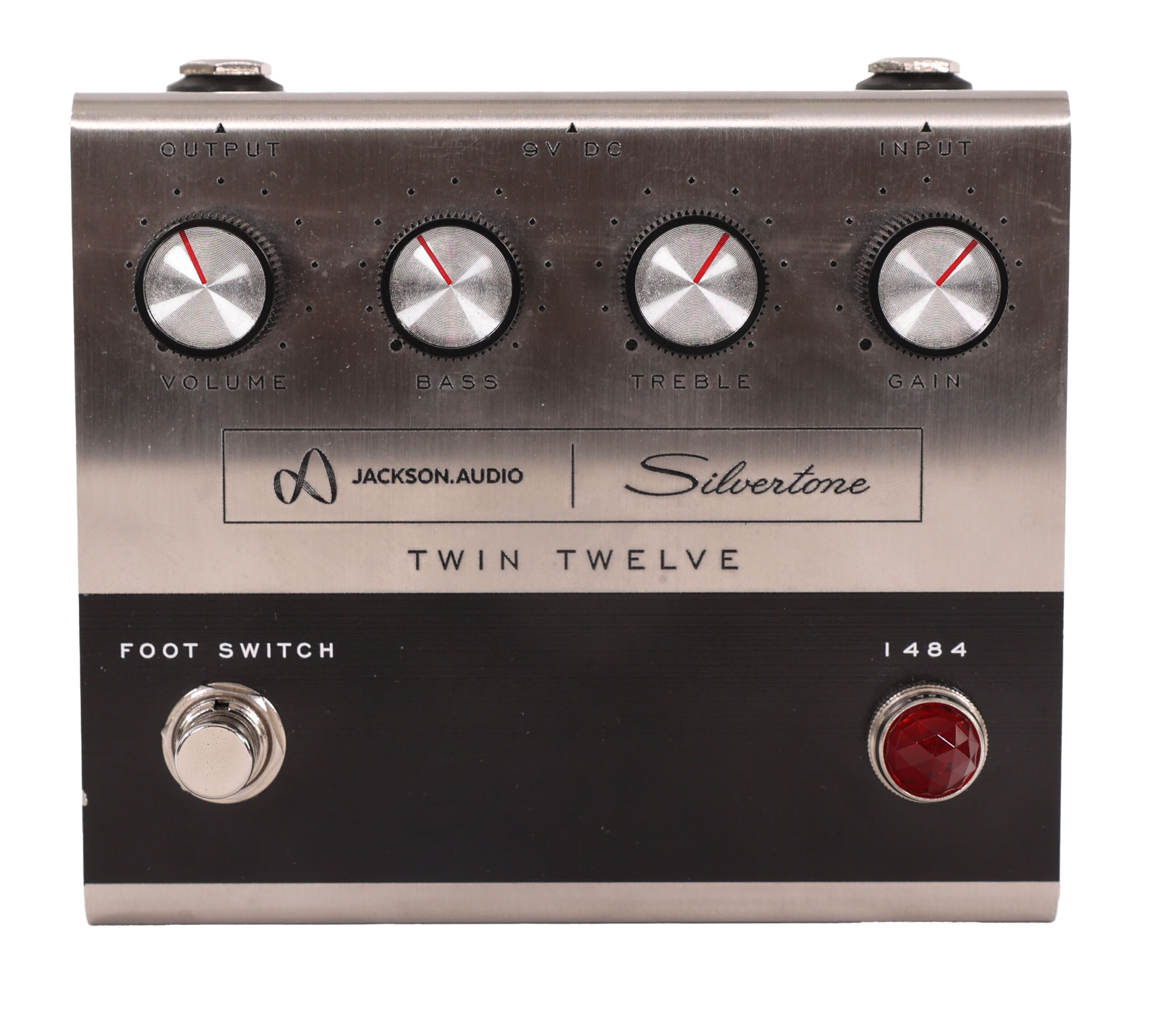 Second Hand Jackson Audio 1484 957