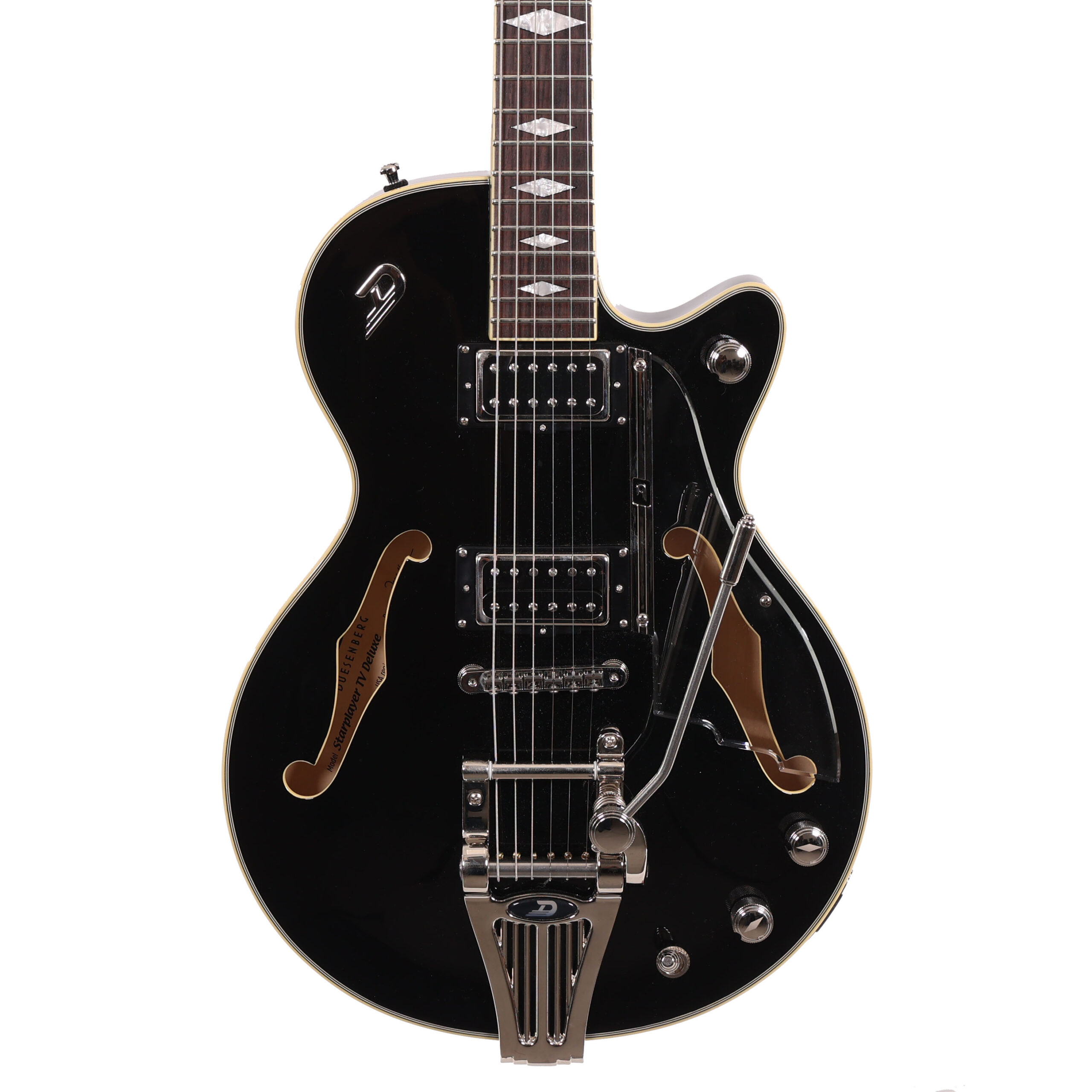 Second Hand Duesenberg Starplayer TV DLX In Black 097