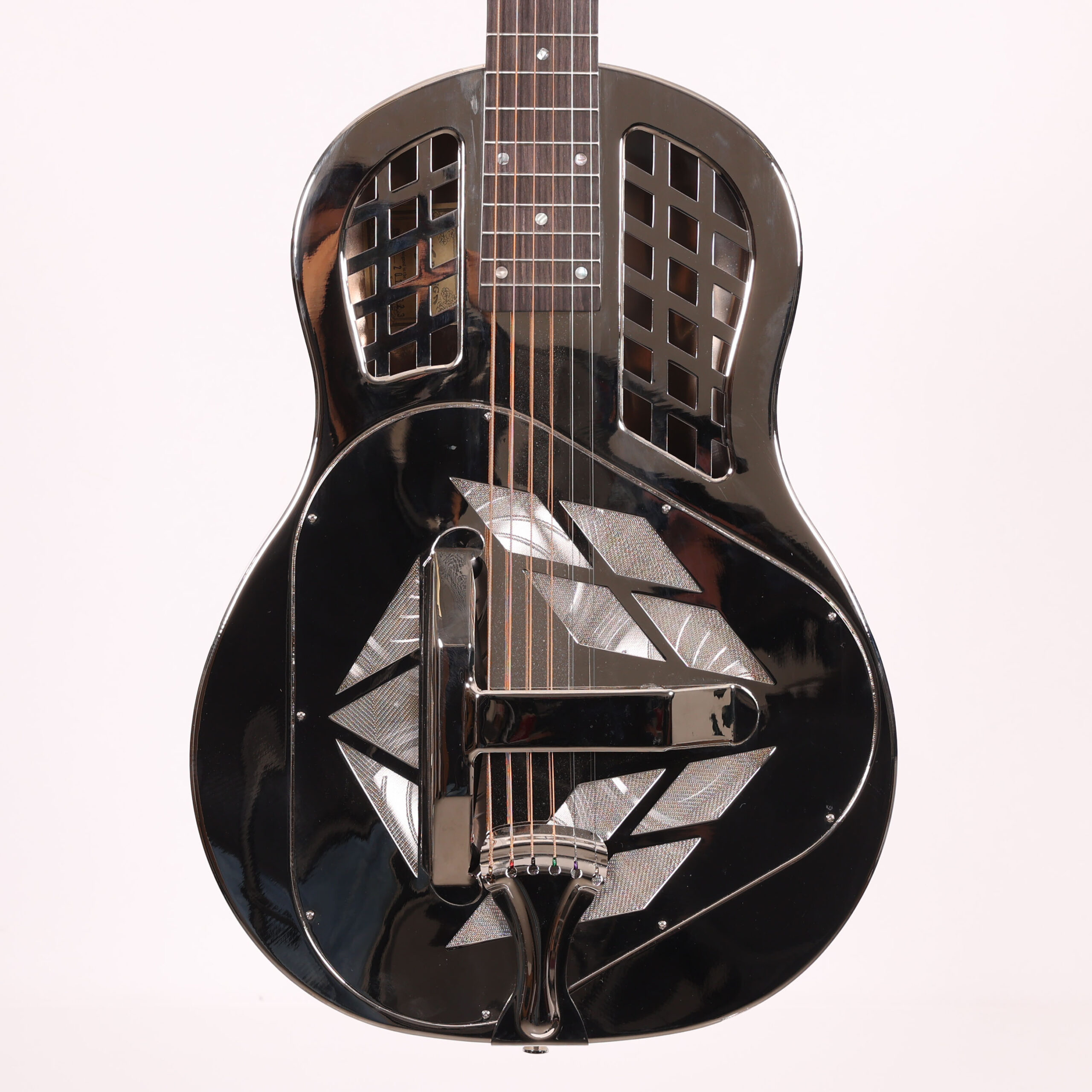 Second Hand Recording King RM-991 Tri-Cone Resonator Guitar 865