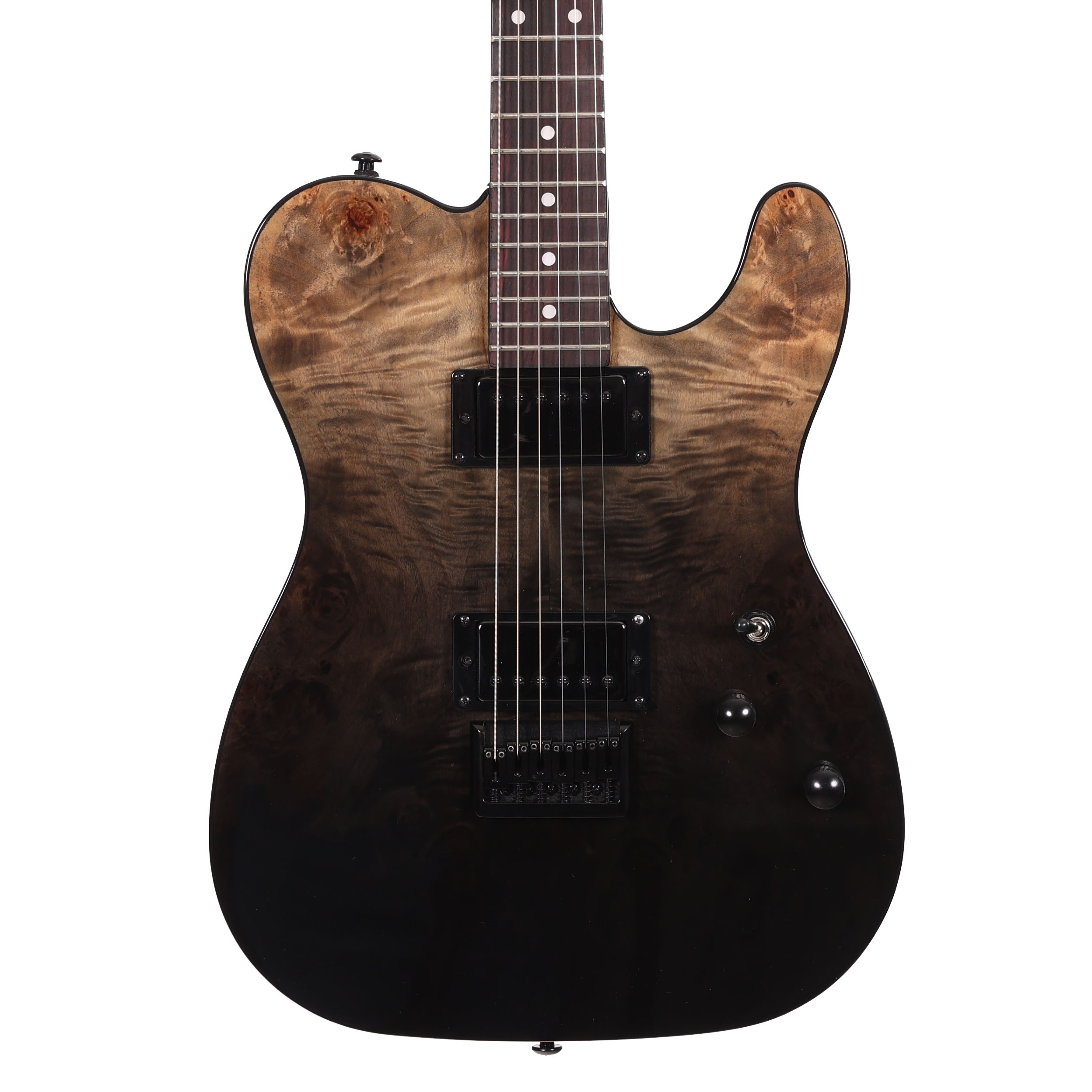 Second Hand Schecter PT Diamond Series Telecaster 869