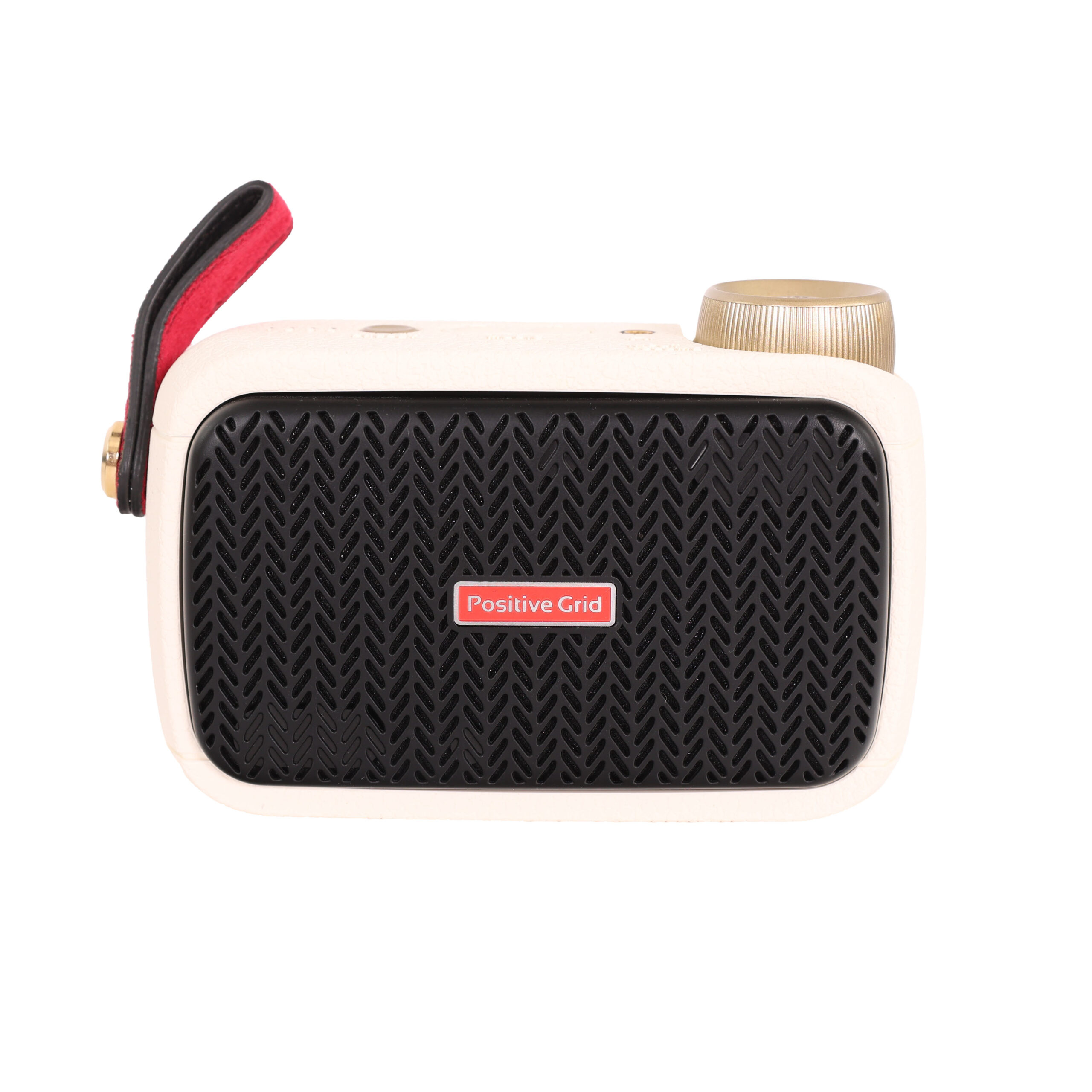 Second Hand Positive Grid Spark Go Modelling Amp in Pearl 874