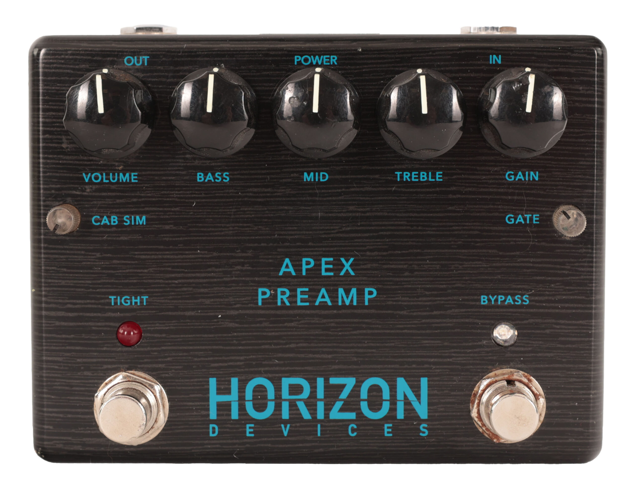 Second Hand Horizon Devices Apex Preamp Pedal 054