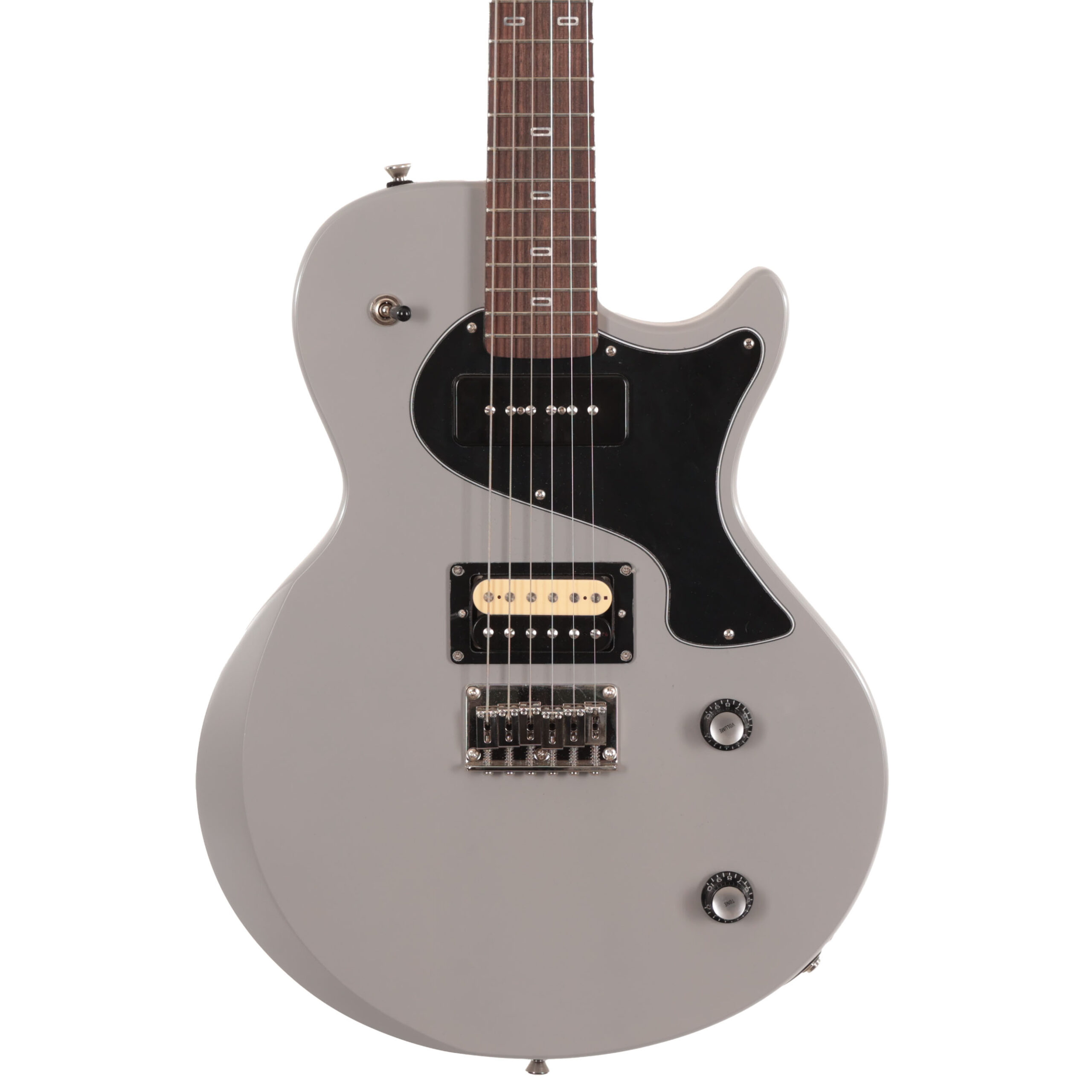 Second Hand PJD Standard Carey in Satin Grey 062