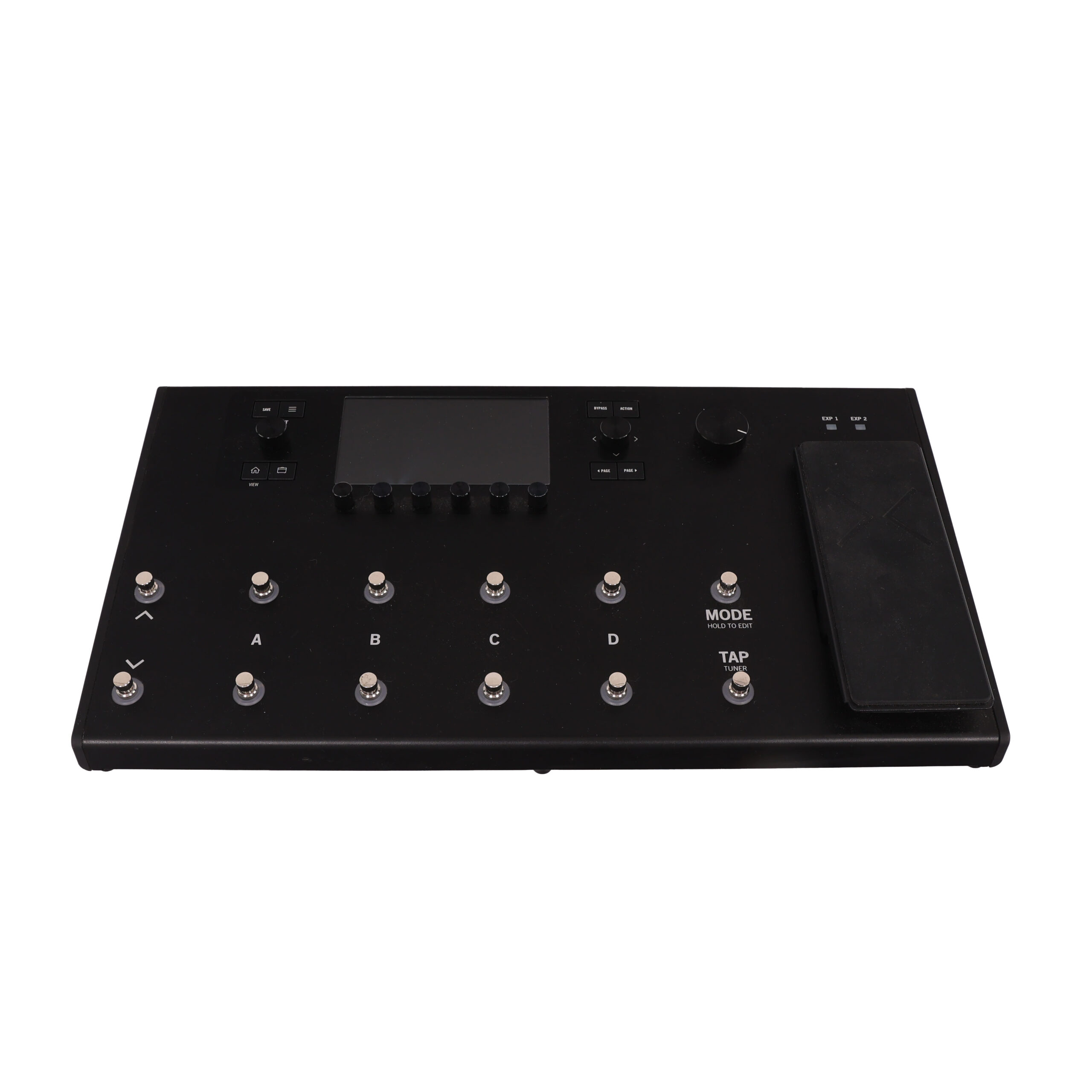 Second Hand Line 6 Helix LT Guitar Amp Modeller and Multi Effects Processor Pedal
084