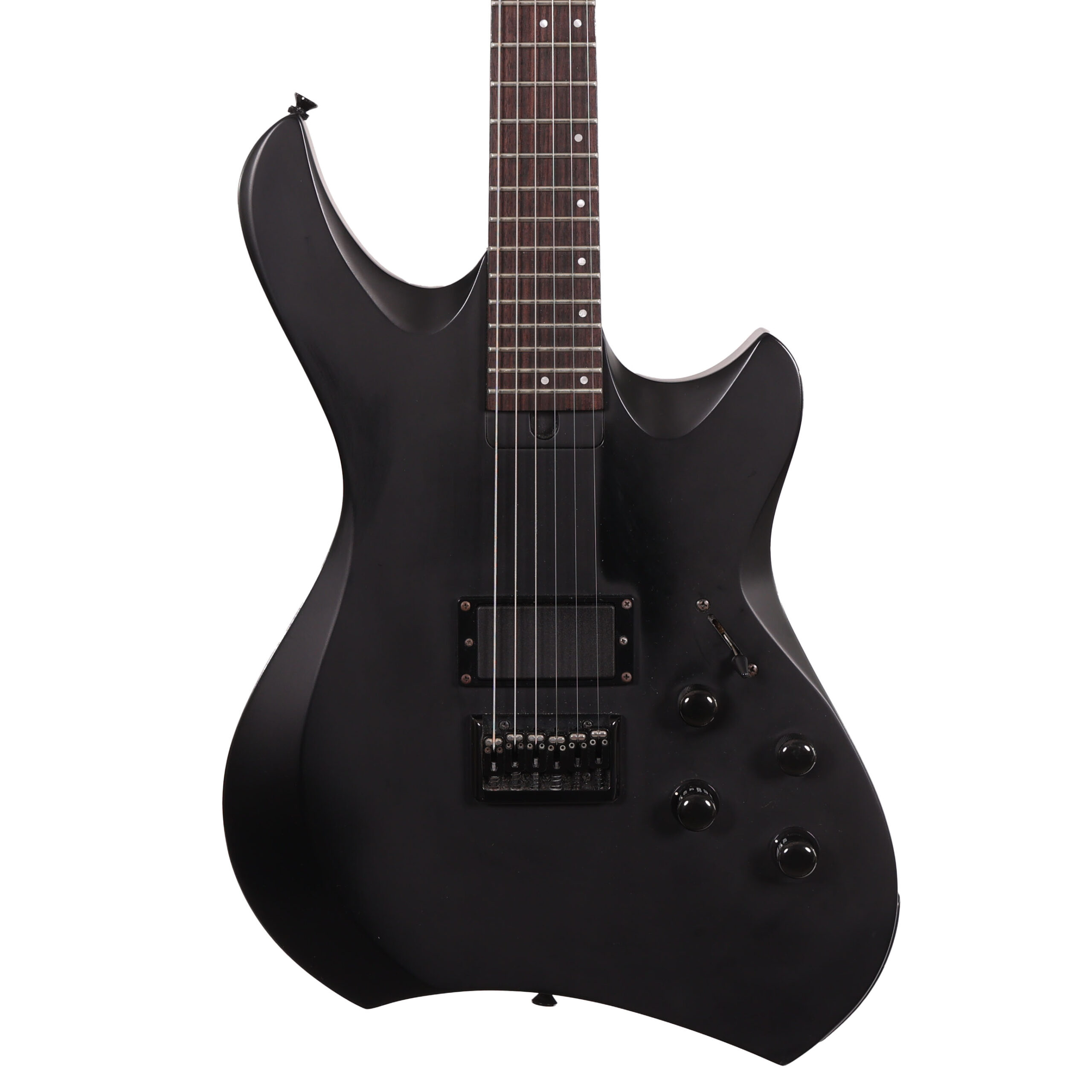 Second Hand Line 6 Shuriken Variax Electric Guitar in Black 112