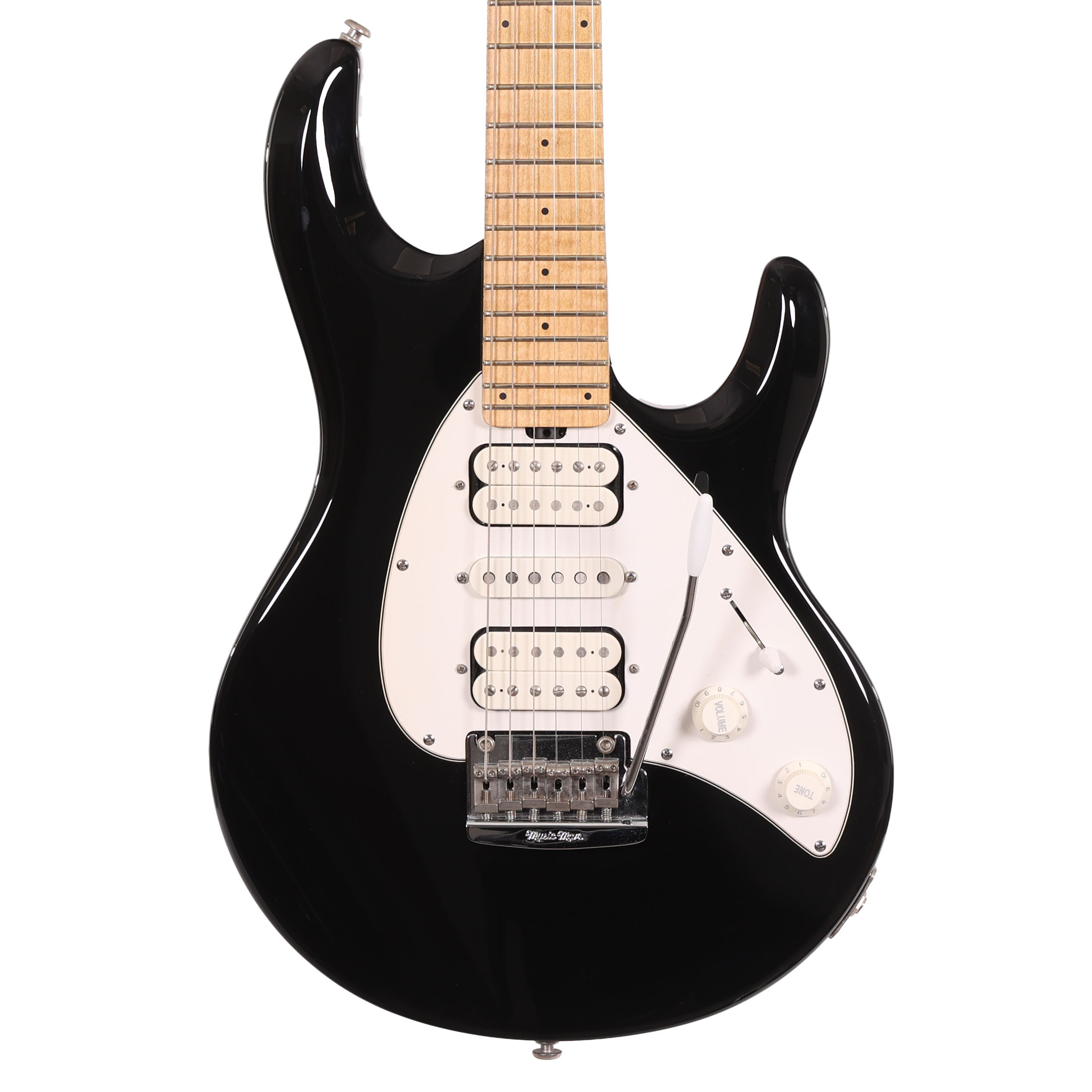 Second Hand Music Man Silhouette Electric Guitar 113