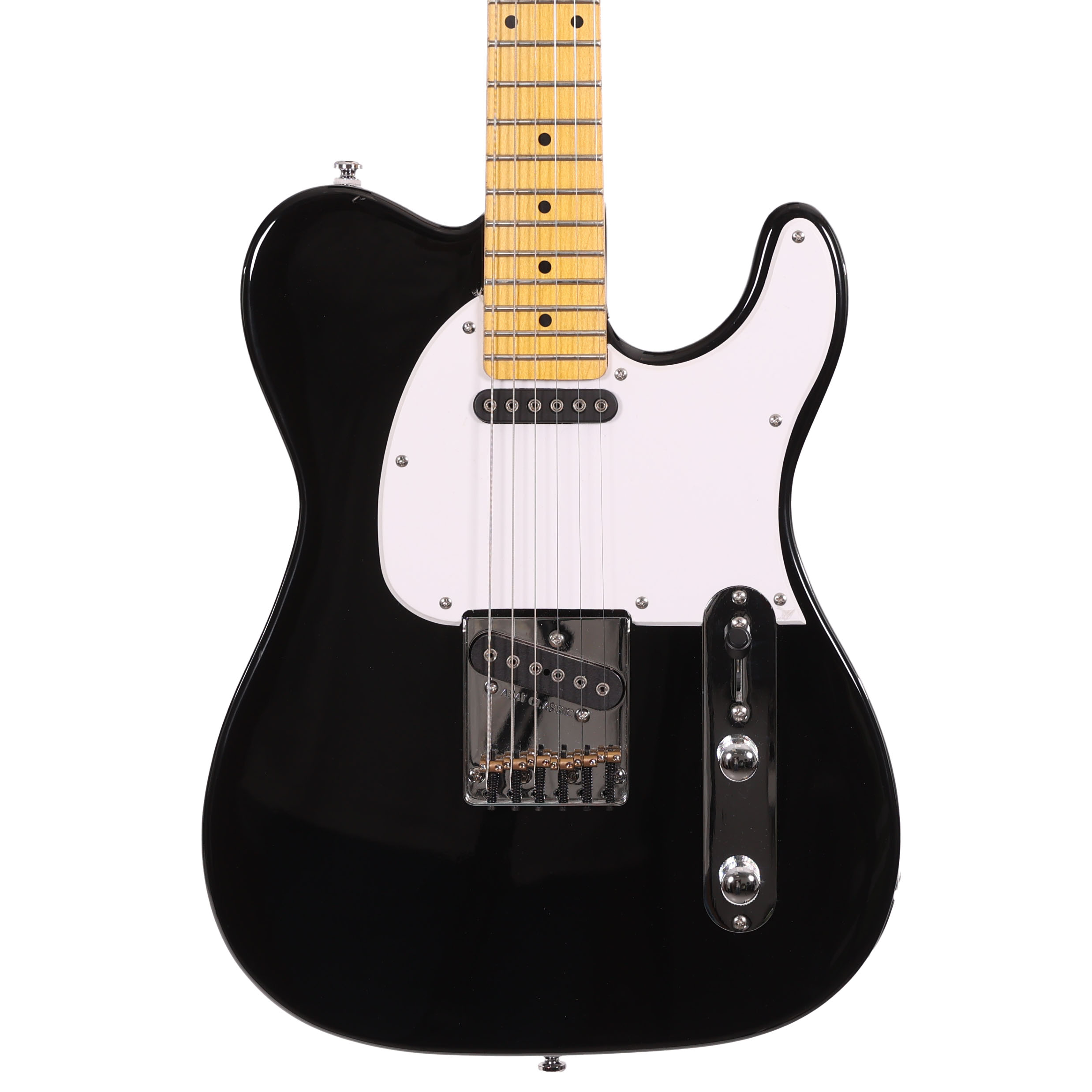 Second Hand G&L Tribute Series ASAT Classic in Black 142