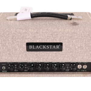 Second Hand Blackstar St James EL34 Guitar Valve Amp Head 150