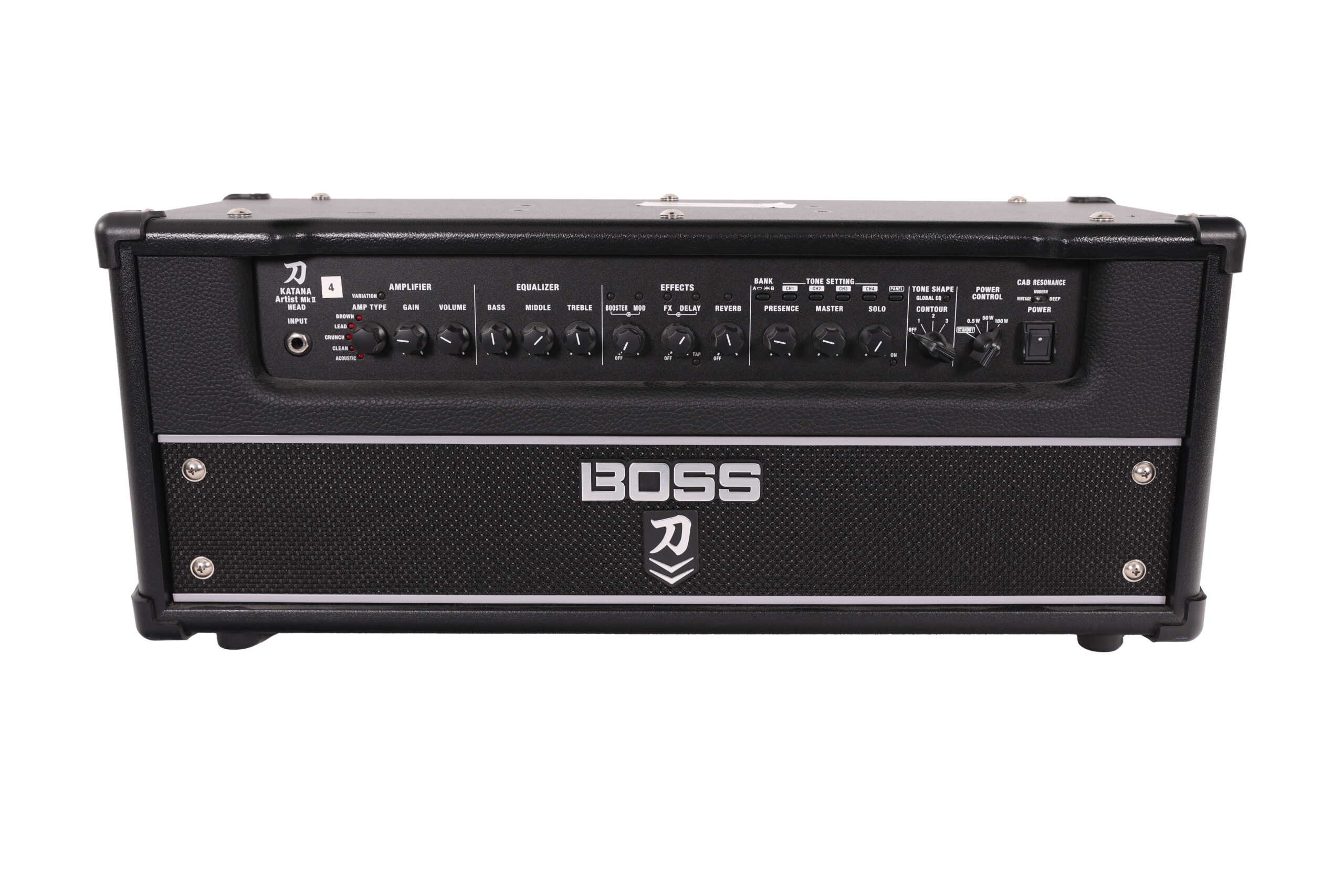 Second Hand Boss Katana Artist MkII Guitar Amp Head 155
