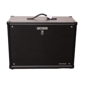 Second Hand Boss Katana 2x12 Guitar Cabinet 156