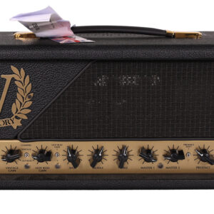 Second Hand Victory VS100 Super Sheriff Guitar Valve Amp Head 158