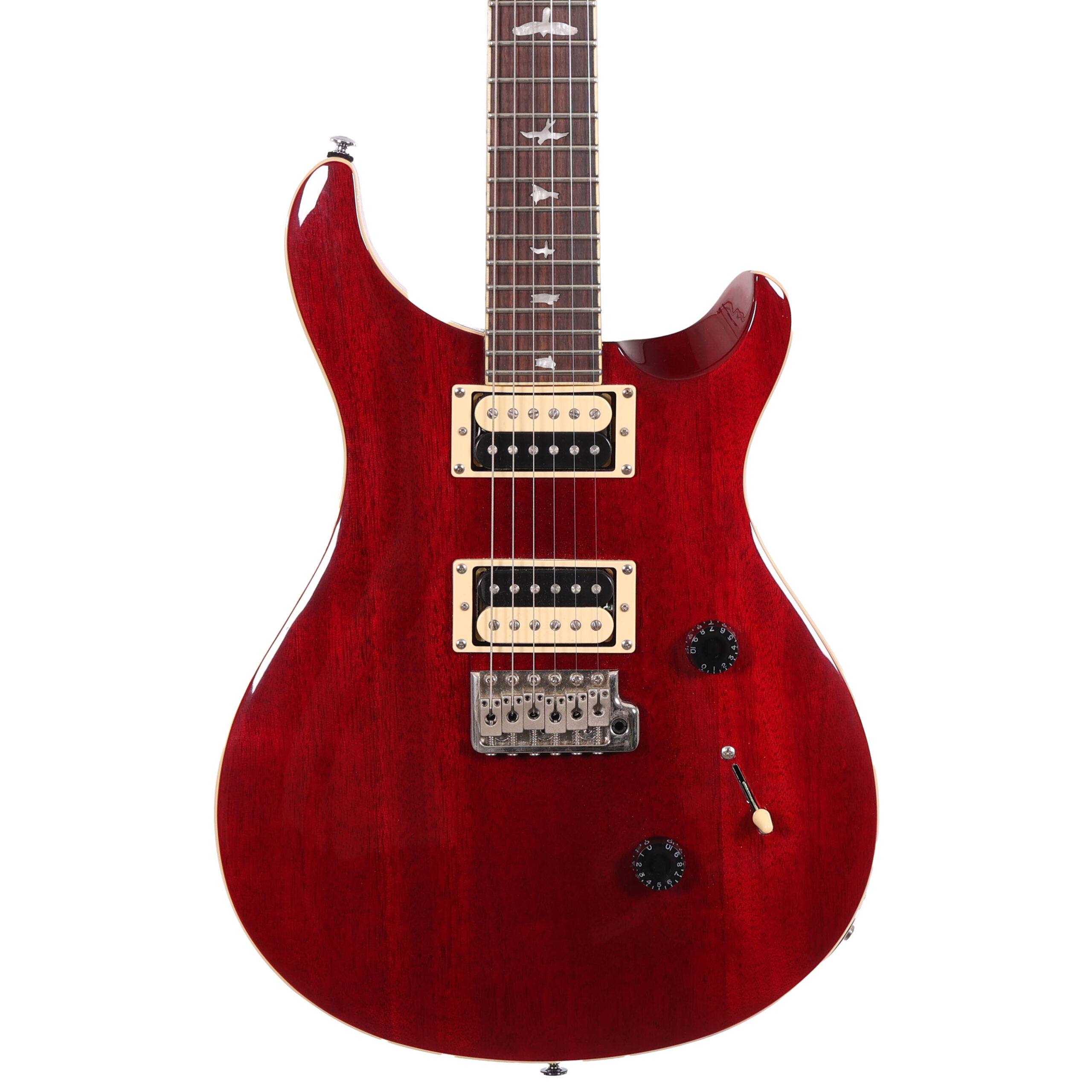 Second Hand PRS SE Standard 24 in Cherry 190