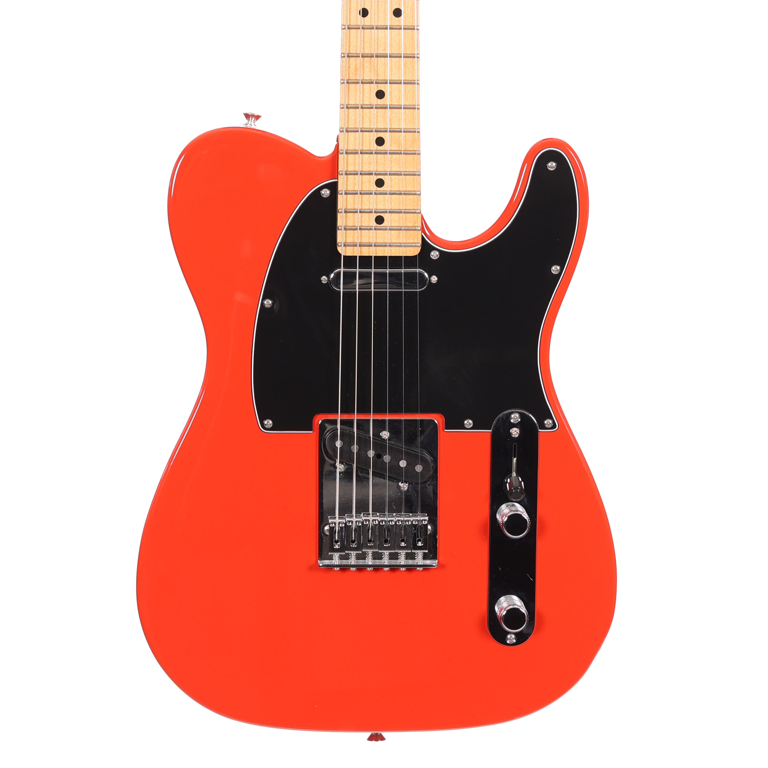 Second Hand Fender Player II Telecaster Fiesta Red 200