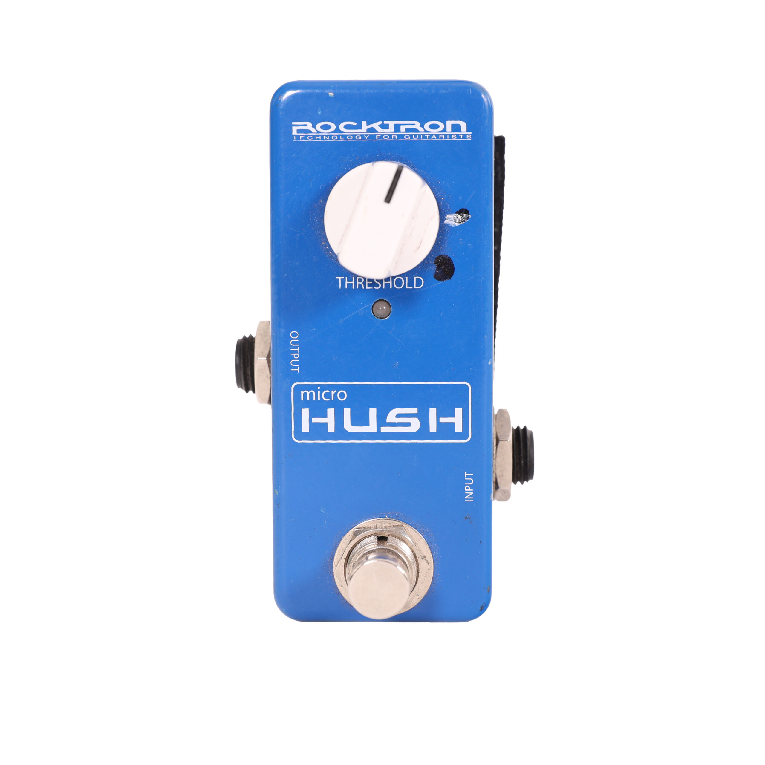 Second Hand Rocktron Micro High Noise Reduction Pedal 206