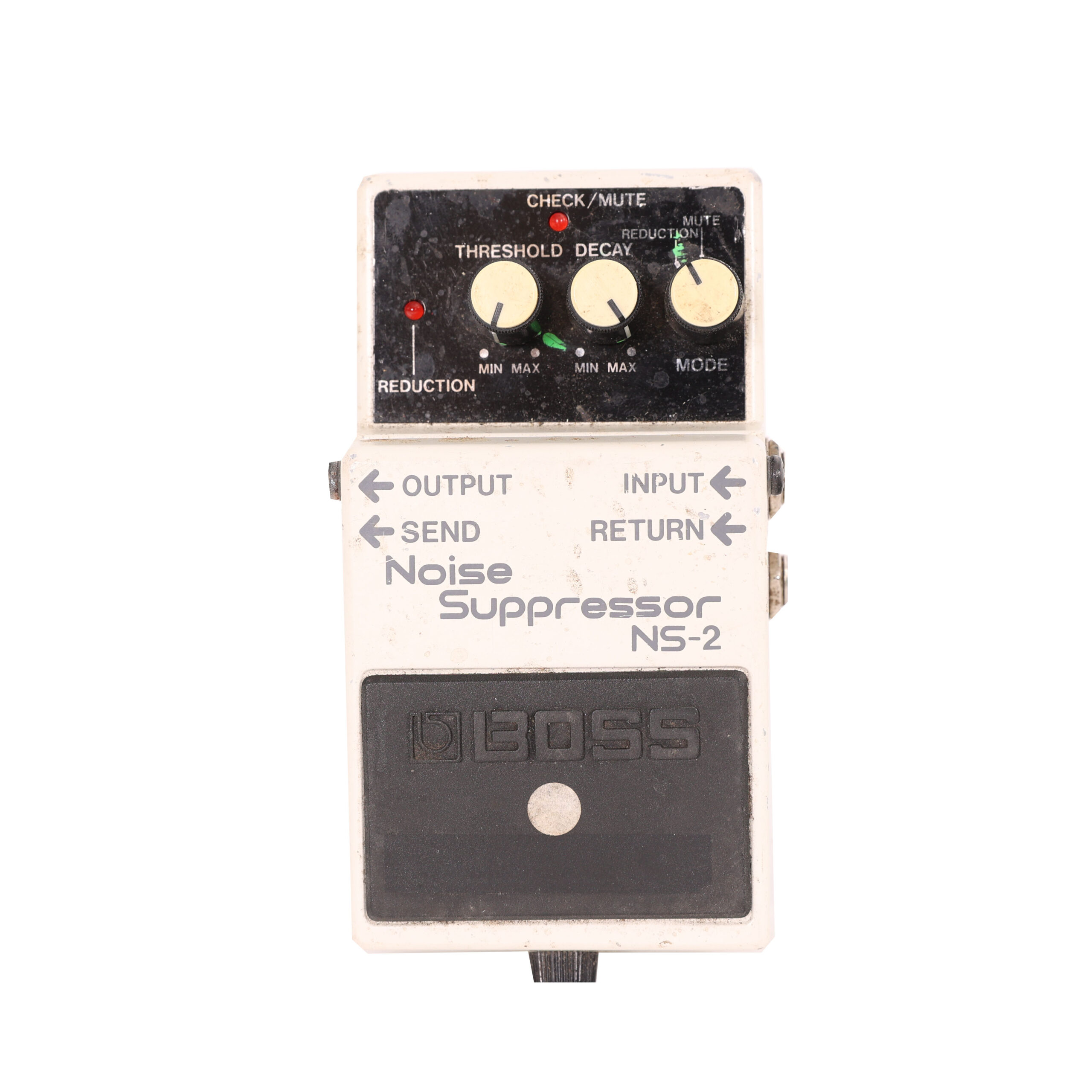 Second Hand Boss NS-2 Noise Suppressor 208