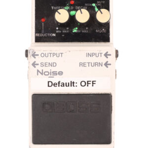 Second Hand Boss NS-2 Noise Suppressor 209