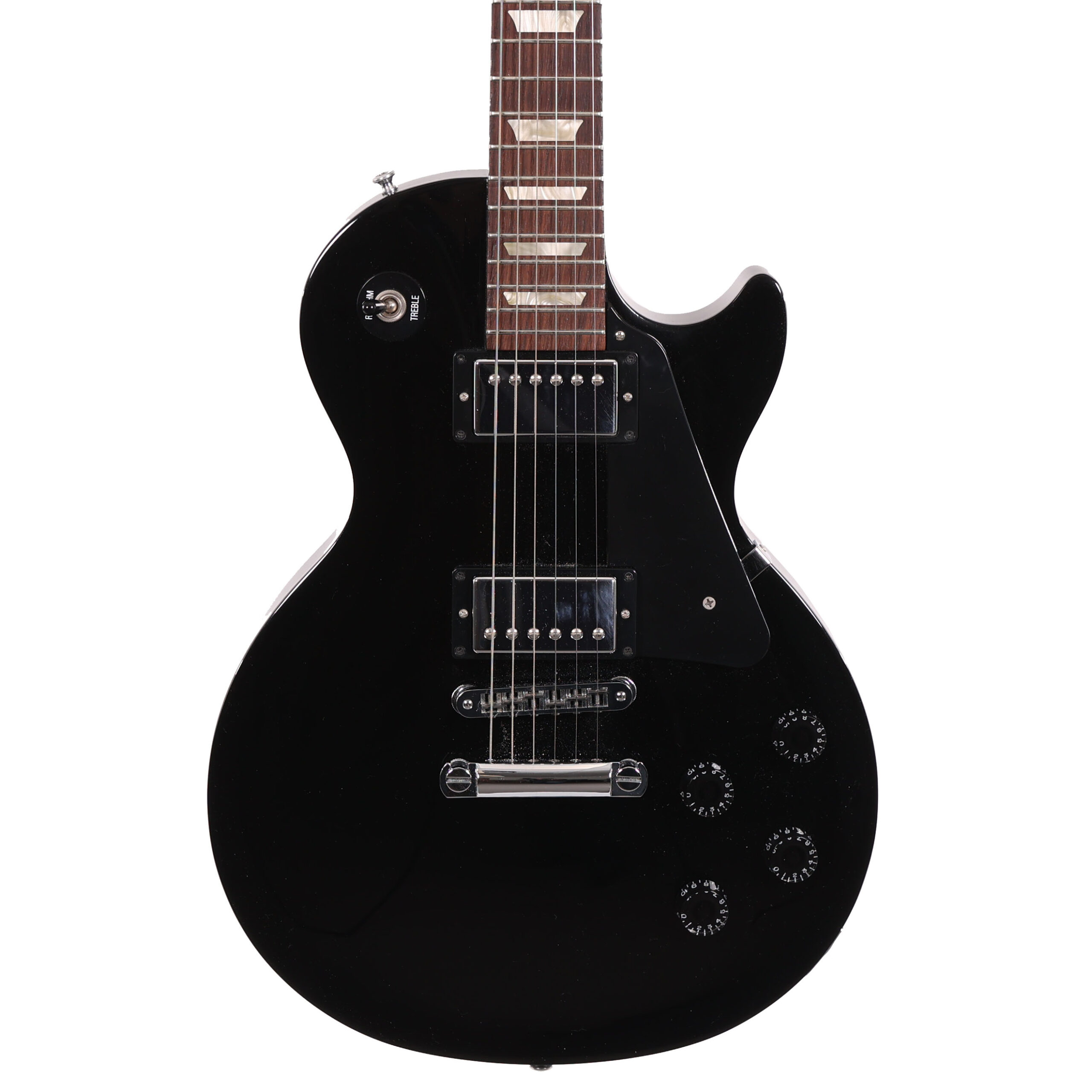 Second Hand Gibson Les Paul Studio in Ebony 227
