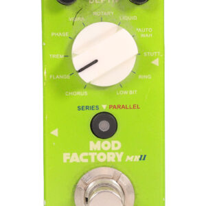 Second Hand Mooer Mod Factory Multi-Modulation Pedal 246