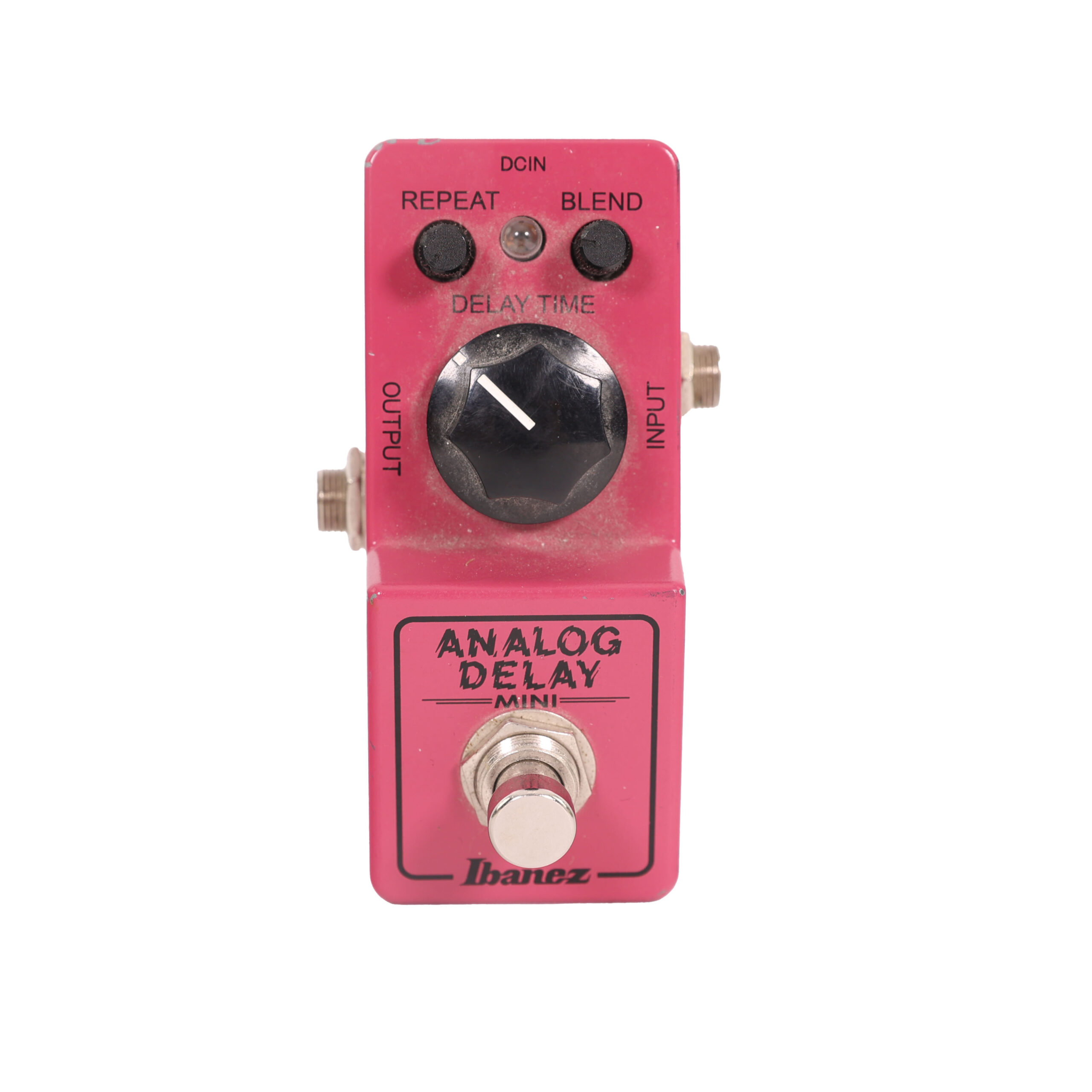 Second Hand Ibanez Analog Delay Mini 247