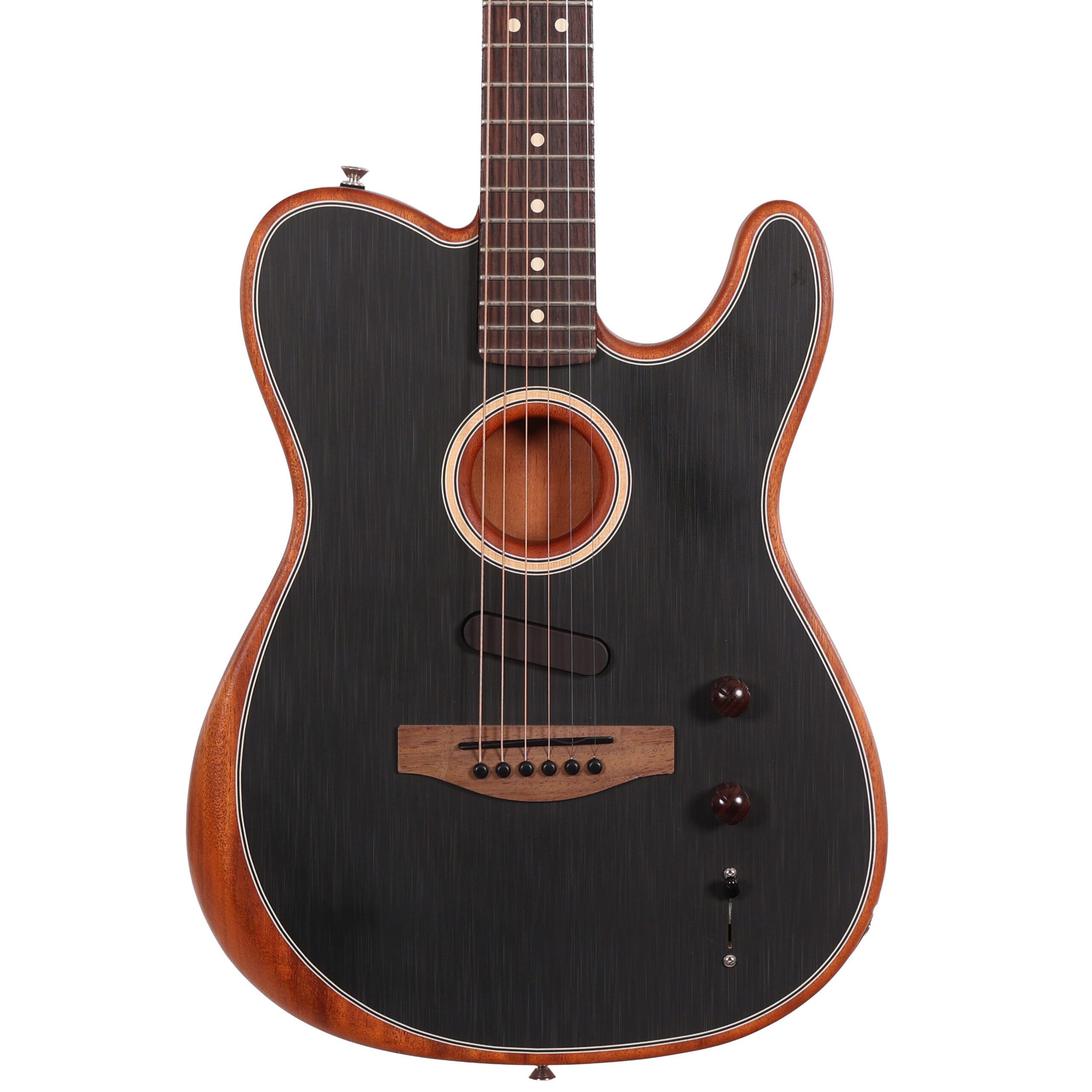 Second Hand Fender Acoustasonic Player Telecaster 248
