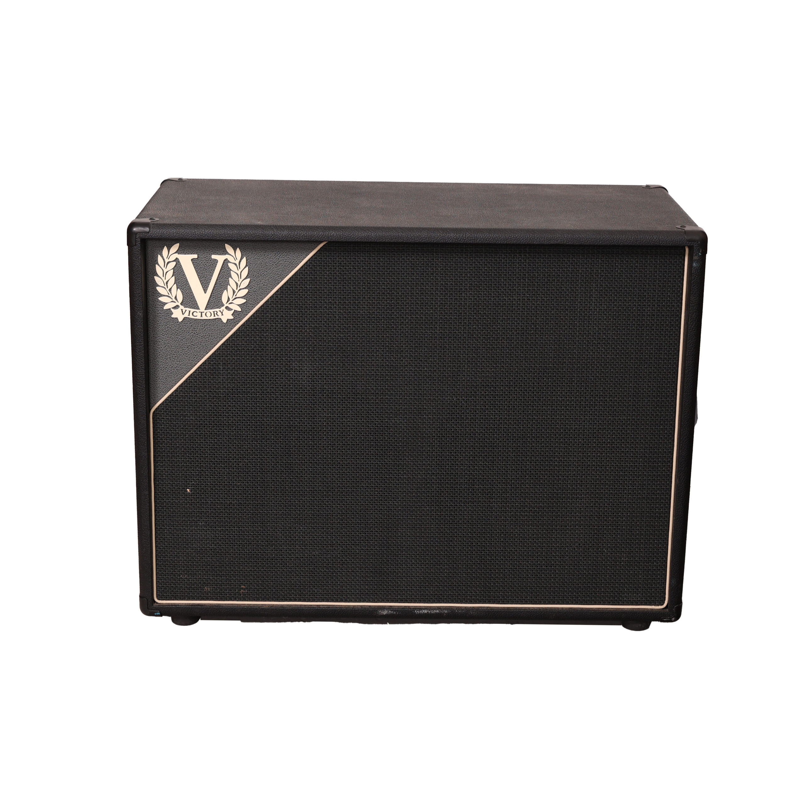 Second Hand Victory 2x12 Amp Cabinet In Black 252