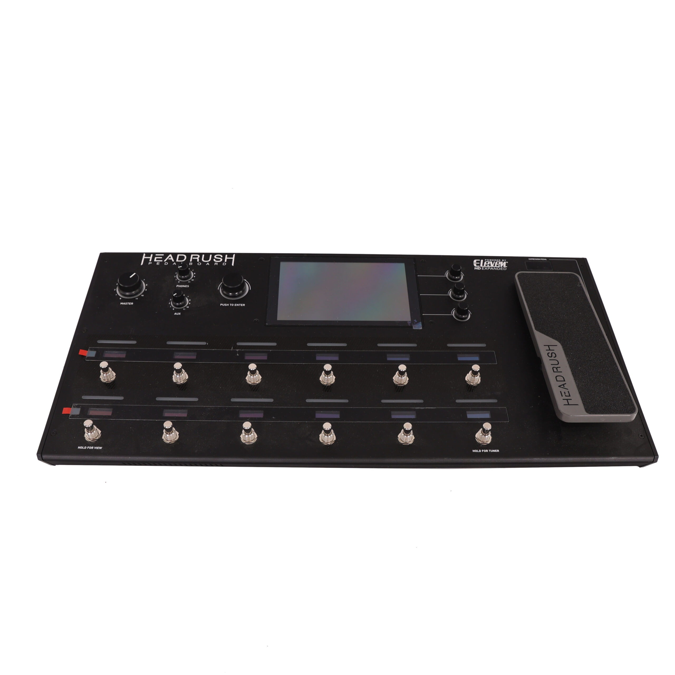 Second Hand Headrush Multi-FX Processor with Mono Tour 2.0 Accessory Case 342