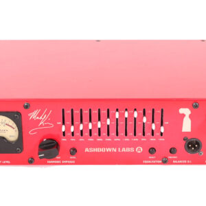 Second Hand Ashdown Mark King Signature Bass Head 374