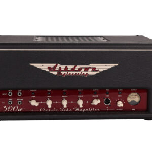 Second Hand Ashdown CTM-300 Bass Head 375