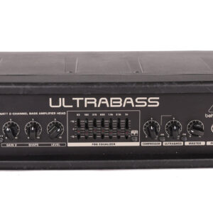 Second Hand Behringer BXD3000H Bass Head 891