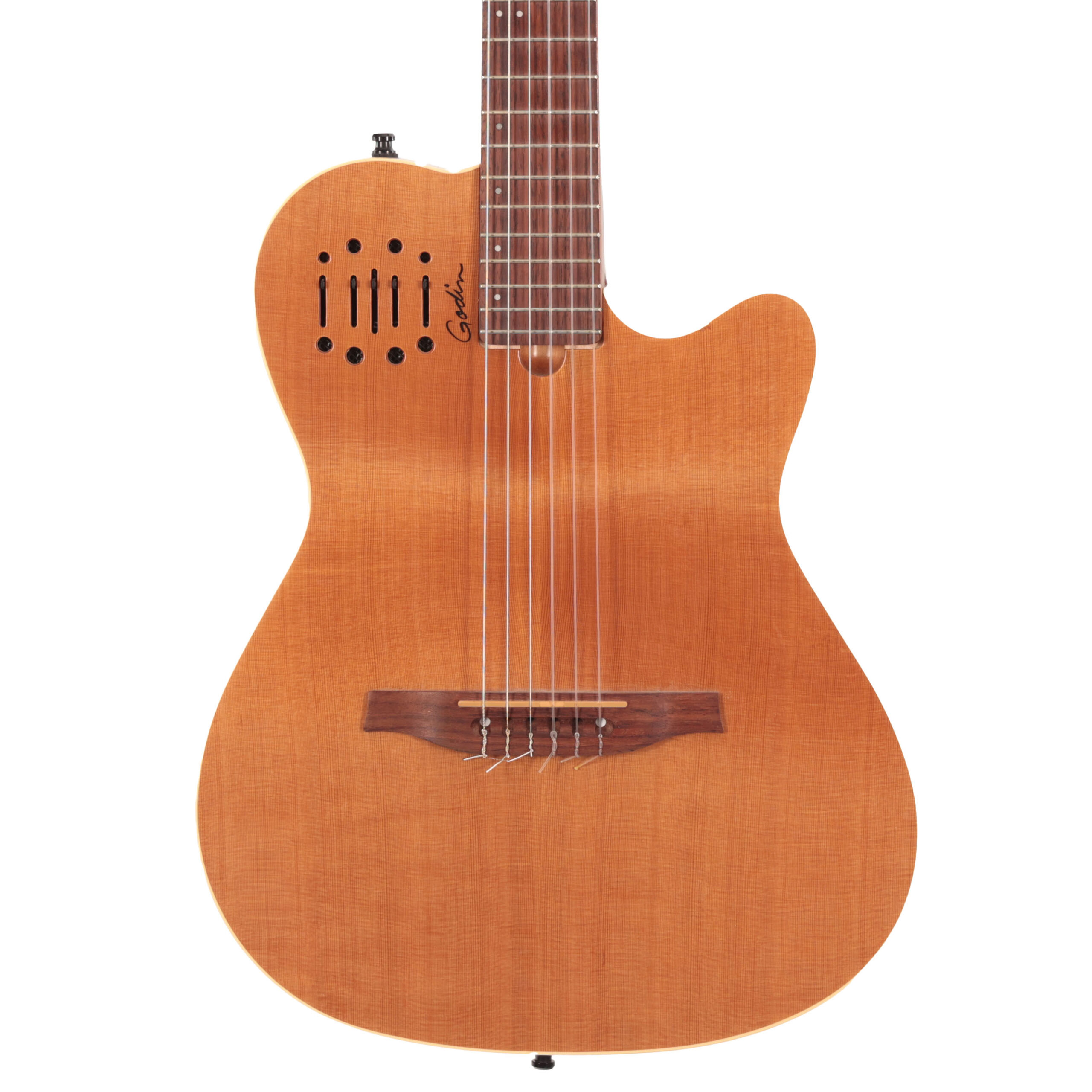 Second Hand Godin Multiac Nylon Encore Electro-Acoustic 470