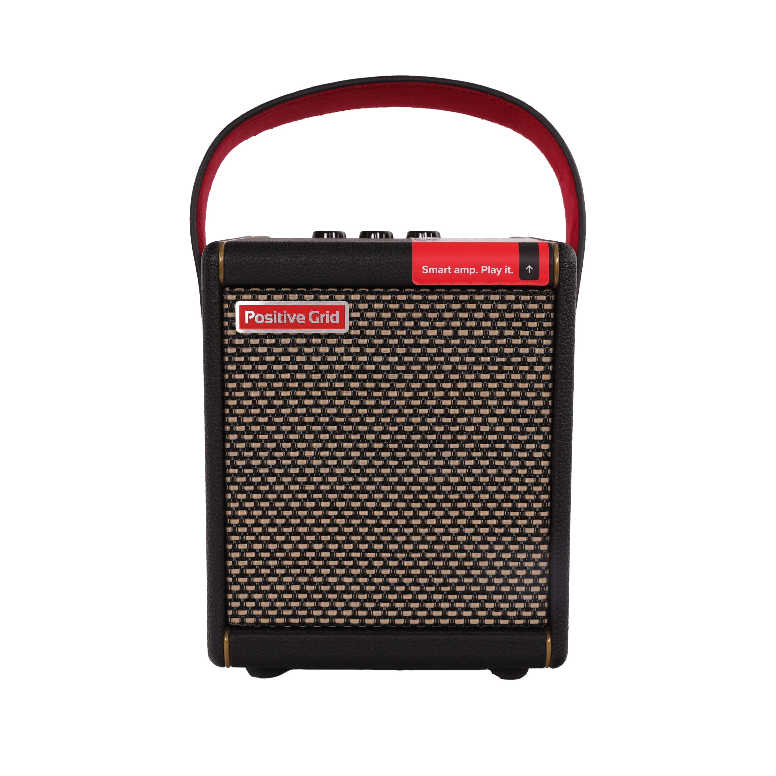 Second Hand Positive Grid Spark Mini Guitar Amp Combo 542