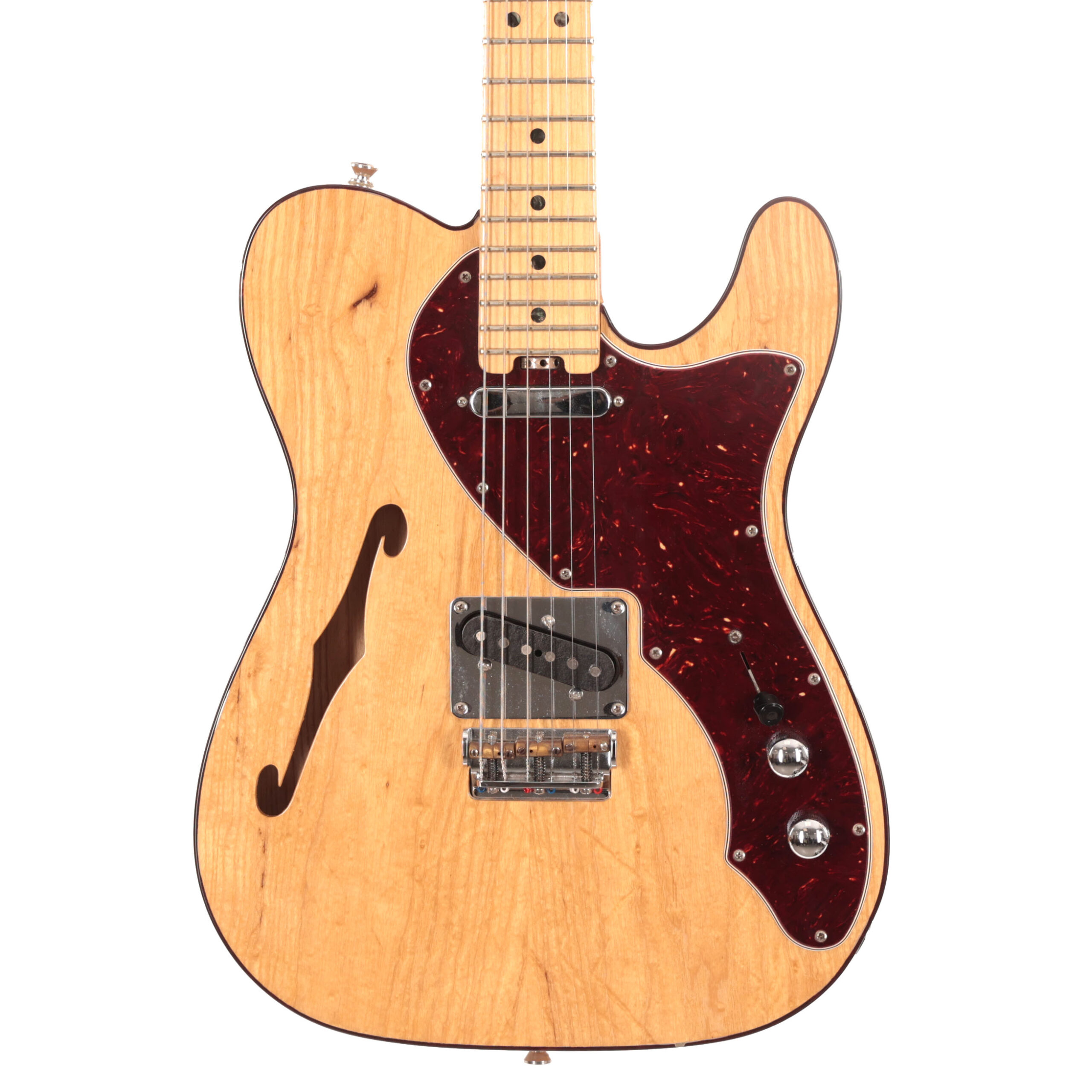 Second Hand Fender '90s Thinline Telecaster in Natural 921