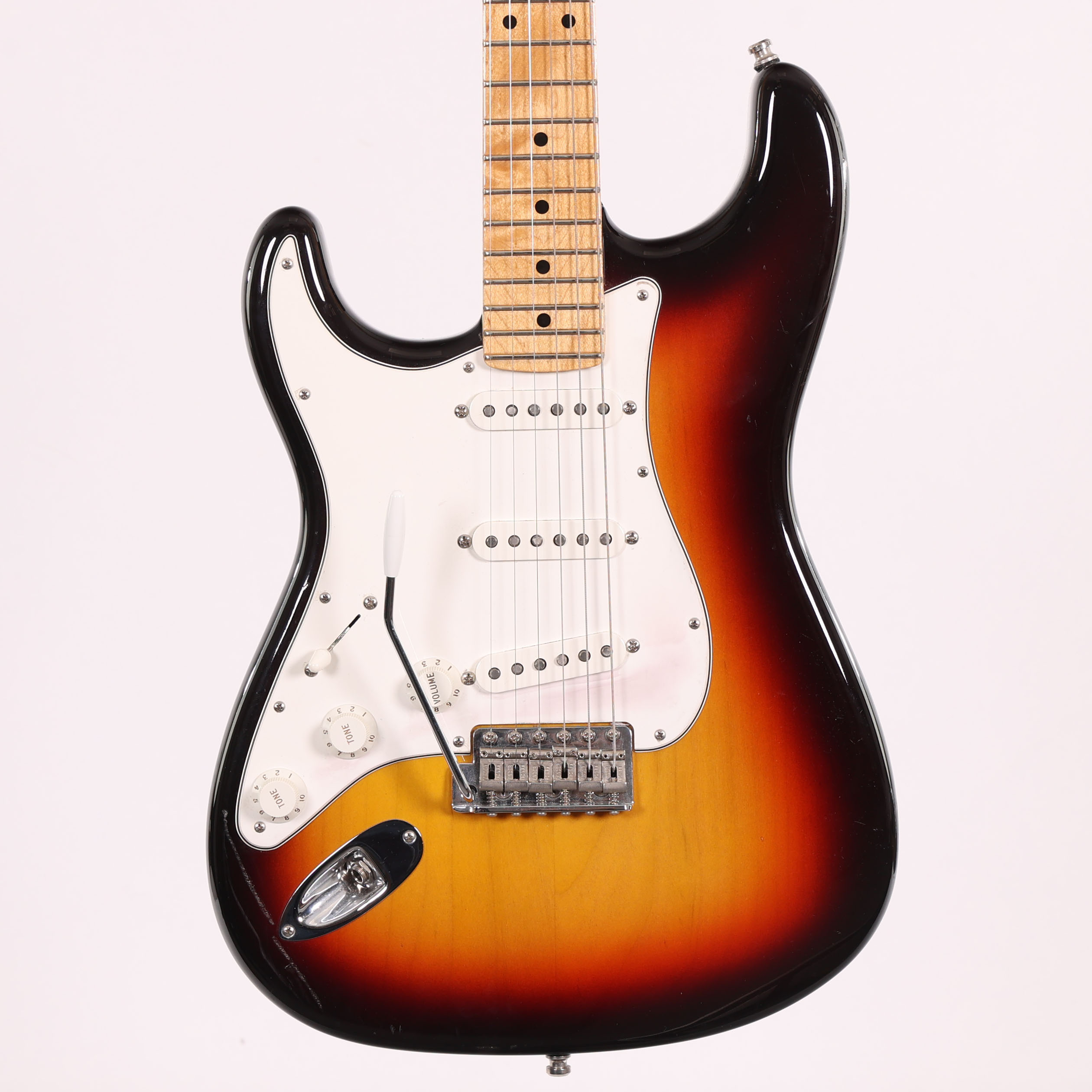Second Hand Fender Custom Shop Dealer Select '59 NOS Stratocaster 162