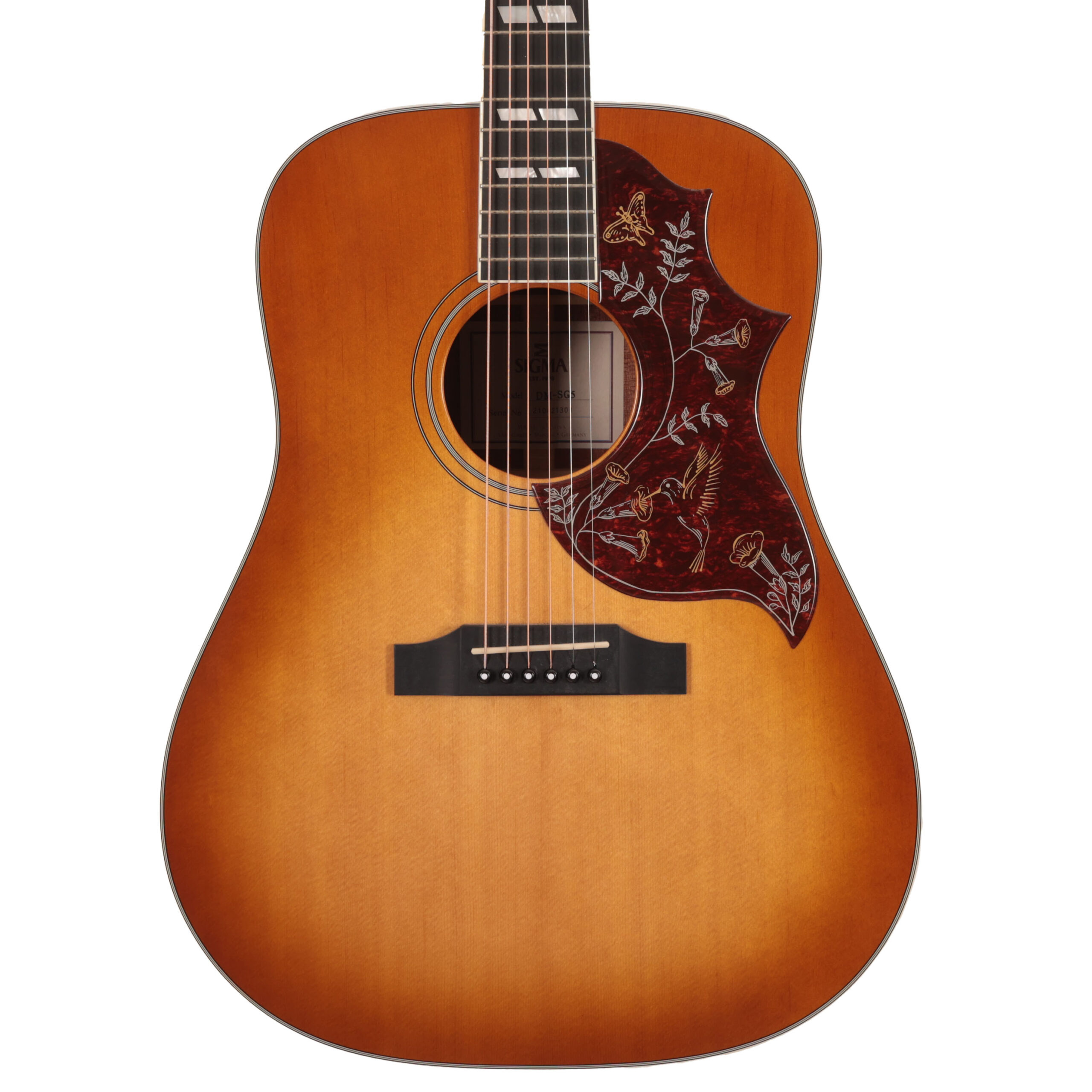 Second Hand Sigma DM-SG5 Electro-Acoustic 259