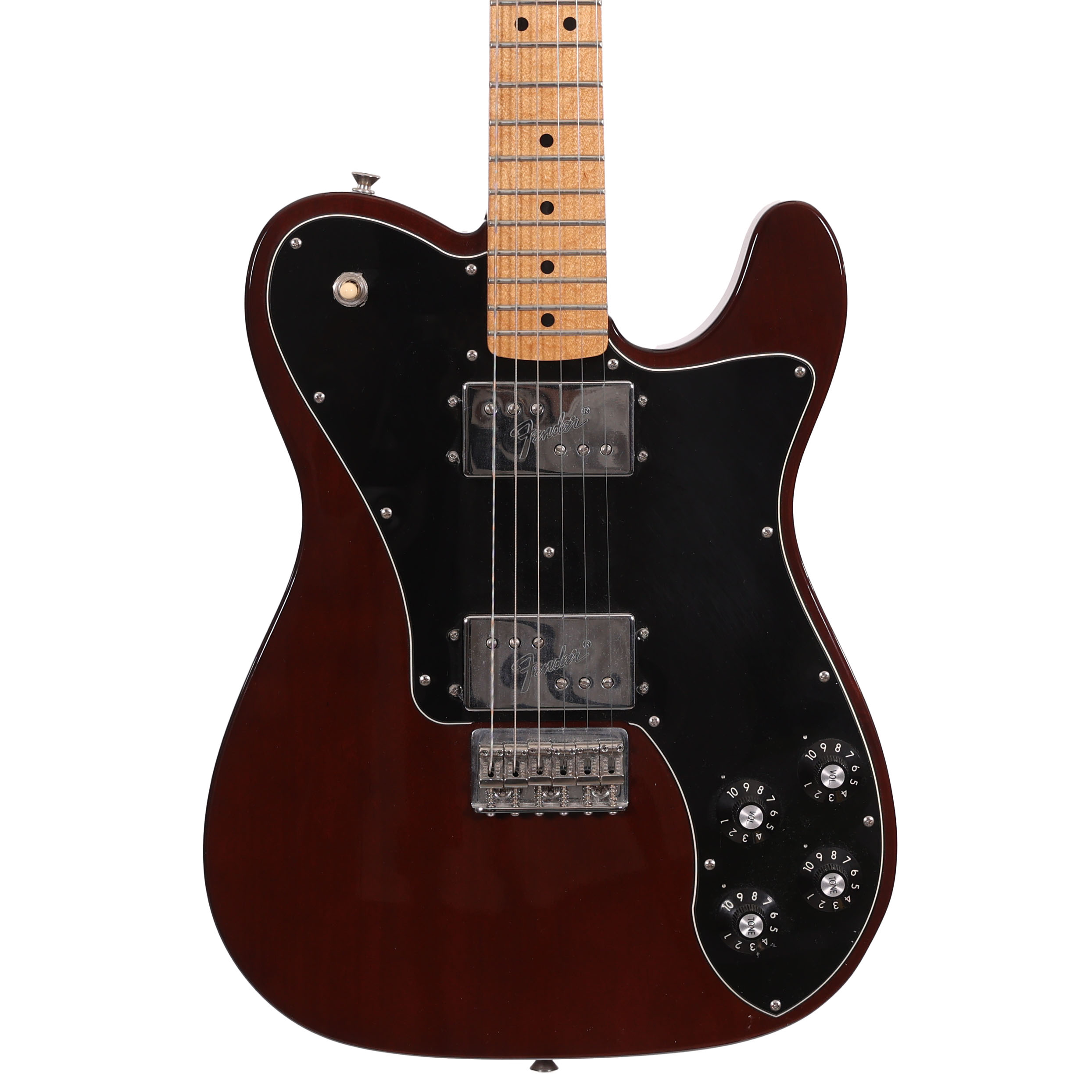 Second Hand Fender Vintera '70s Telecaster Deluxe In Mocha 376