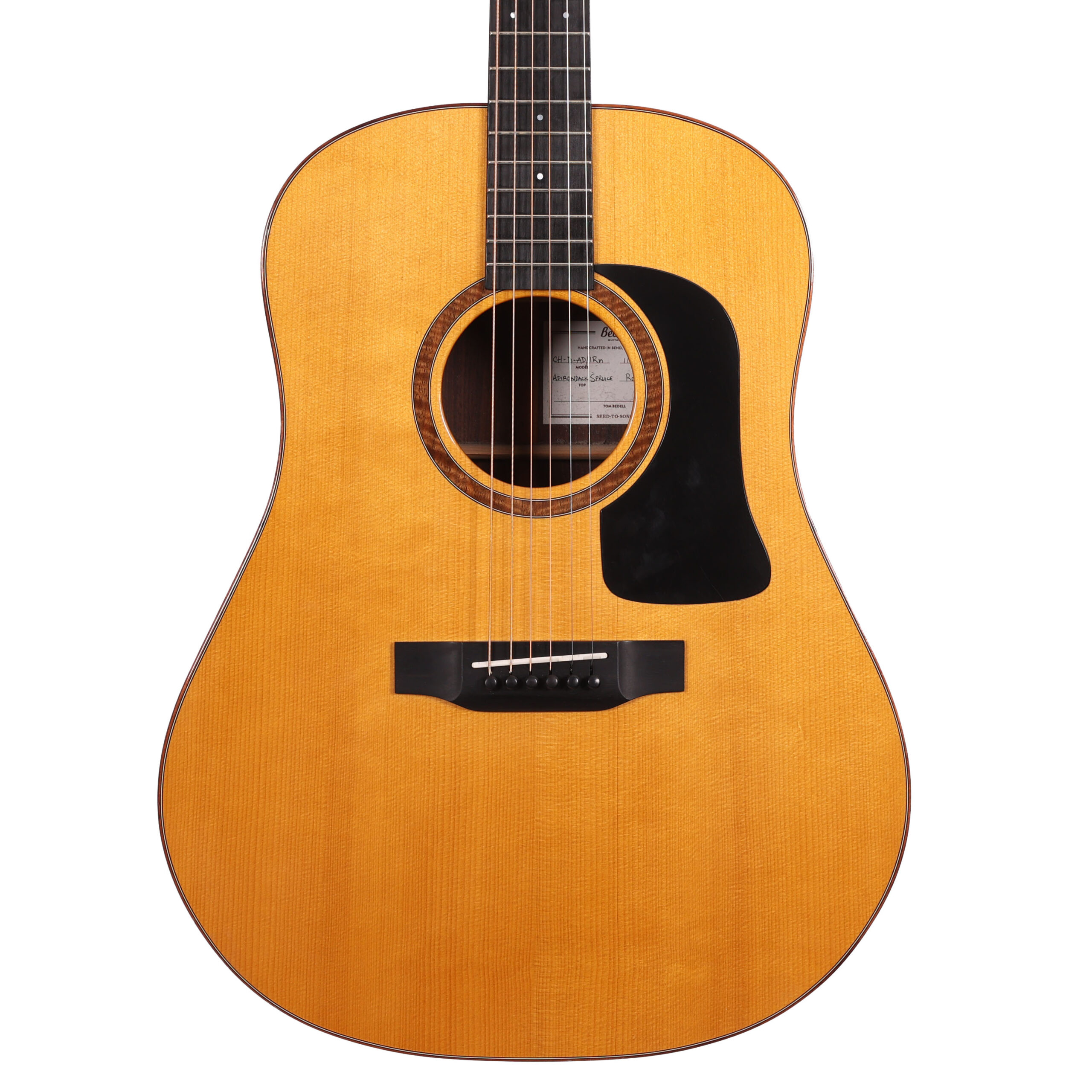 Second Hand Bedell Coffee House Acoustic Guitar 385